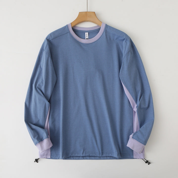 Chemise à manches longues respirante pour femmes avec coupe innovante Chic & Stil