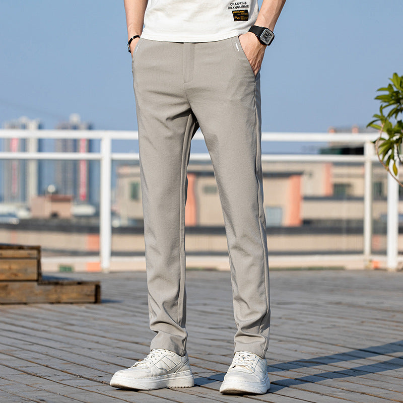 Lune London slim-fit sporty jogger pants for men