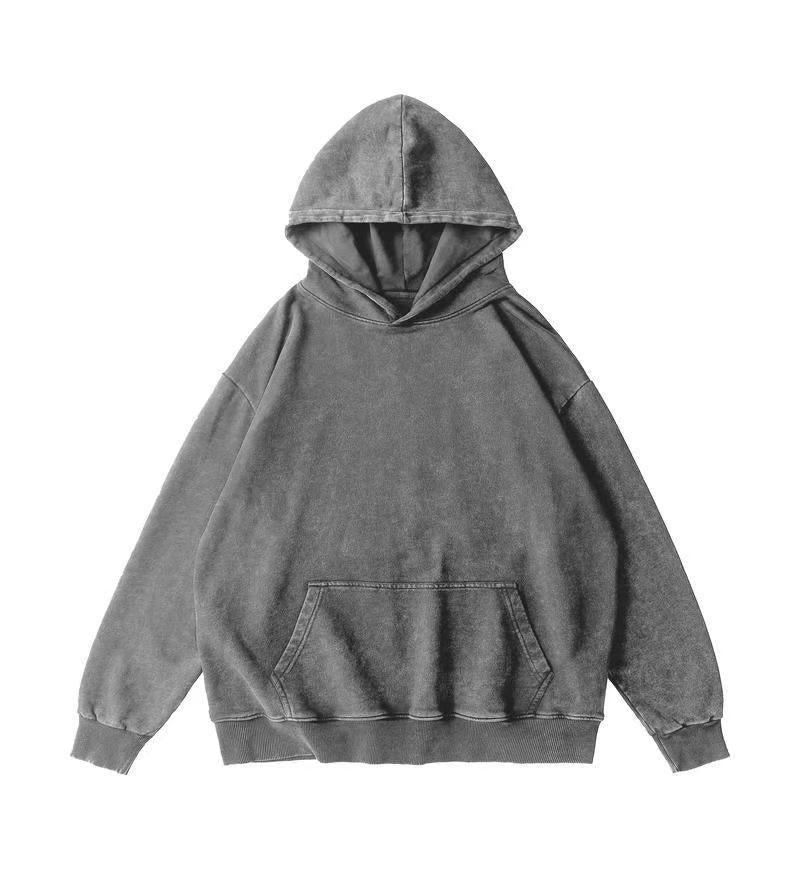 Ladies oversized hoodie Lune London