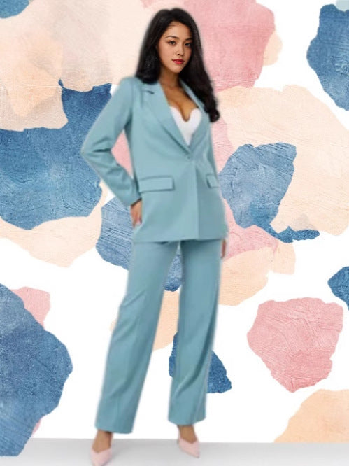Lune London Women's Blazer Jacket