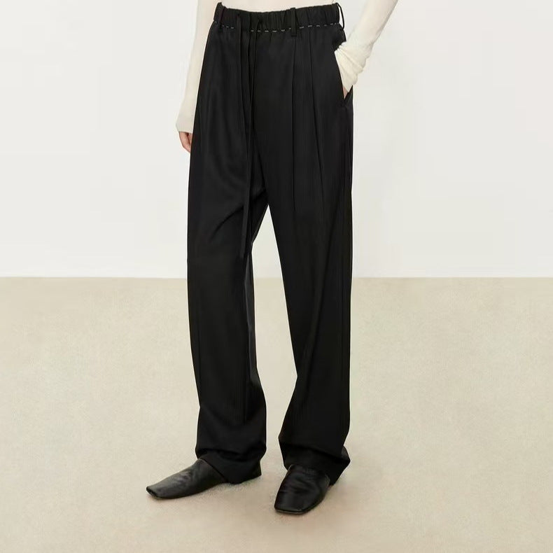 Culotte Chic & Stil taille haute élégante et confortable pour femmes