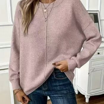 Women's comfortable and stylish oversized sweater with long sleeves Lune London