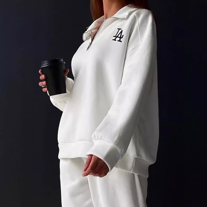 Lune London sweatshirt and pants set for women