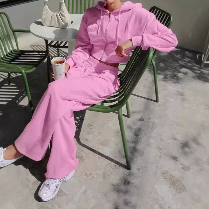 Lune London Women's Leisure Set