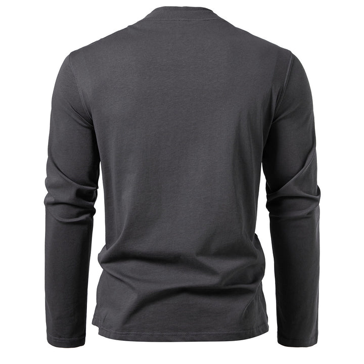 Men Long Sleeve T-Shirt Lune London