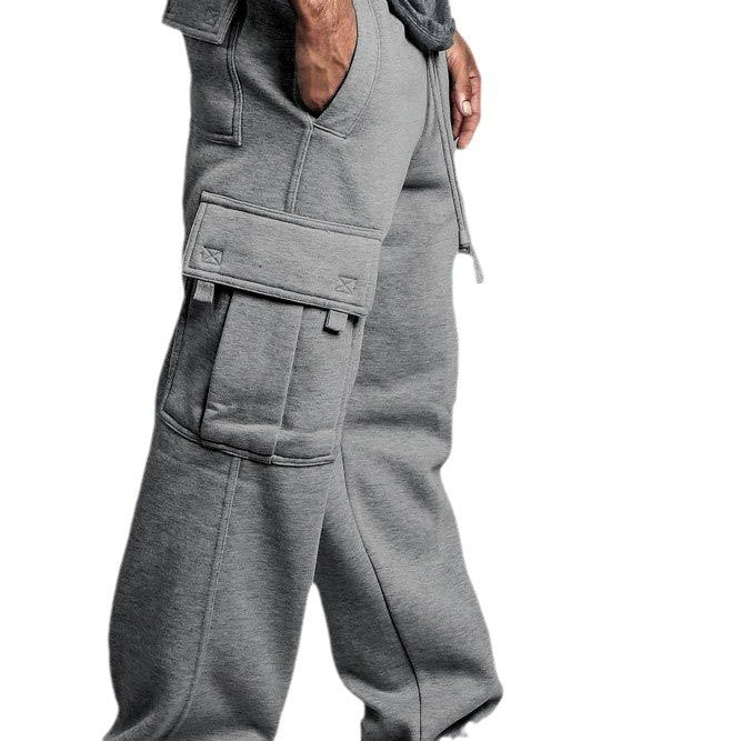 Cargo pants for men in casual chic streetwear style