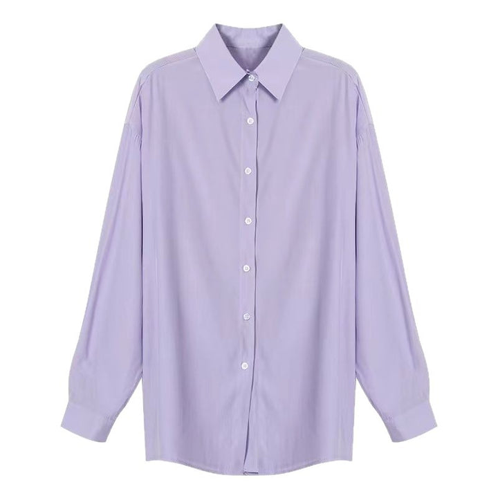 Femme Blouse Ample Chic & Stil