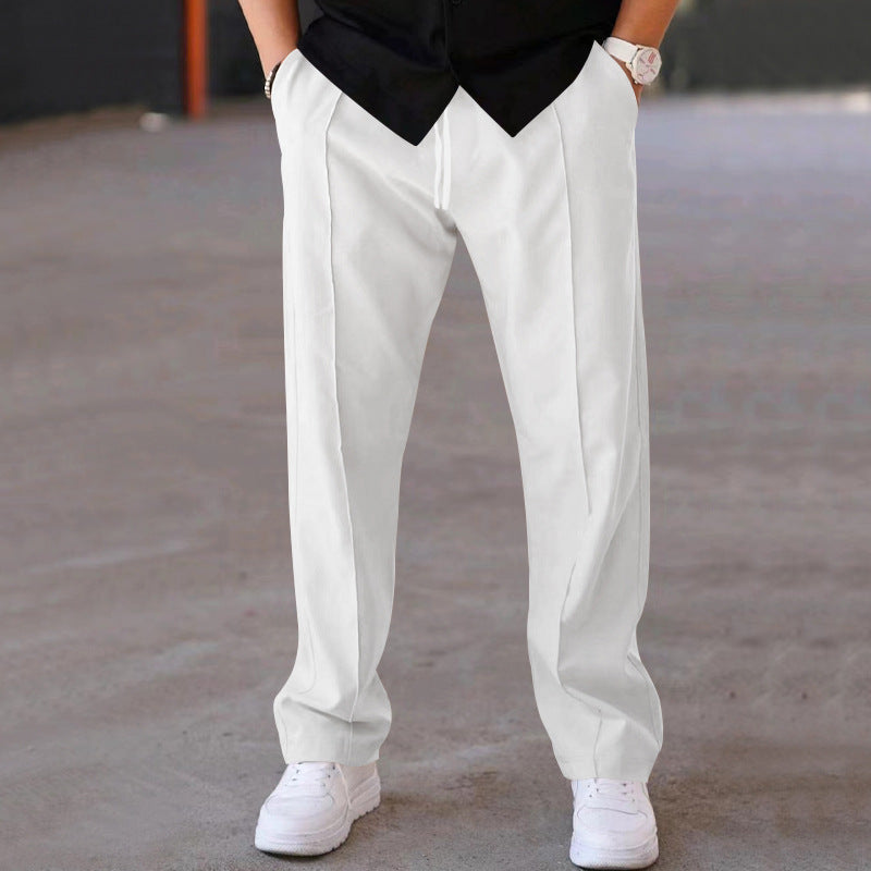 Chic and Stylish Casual Trousers for Men