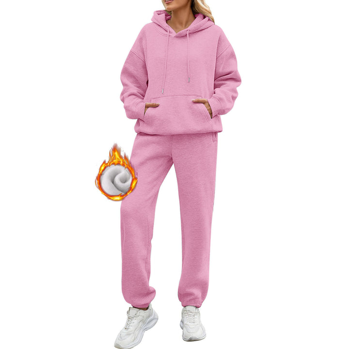 Ladies comfortable hoodie and jogging set Lune London