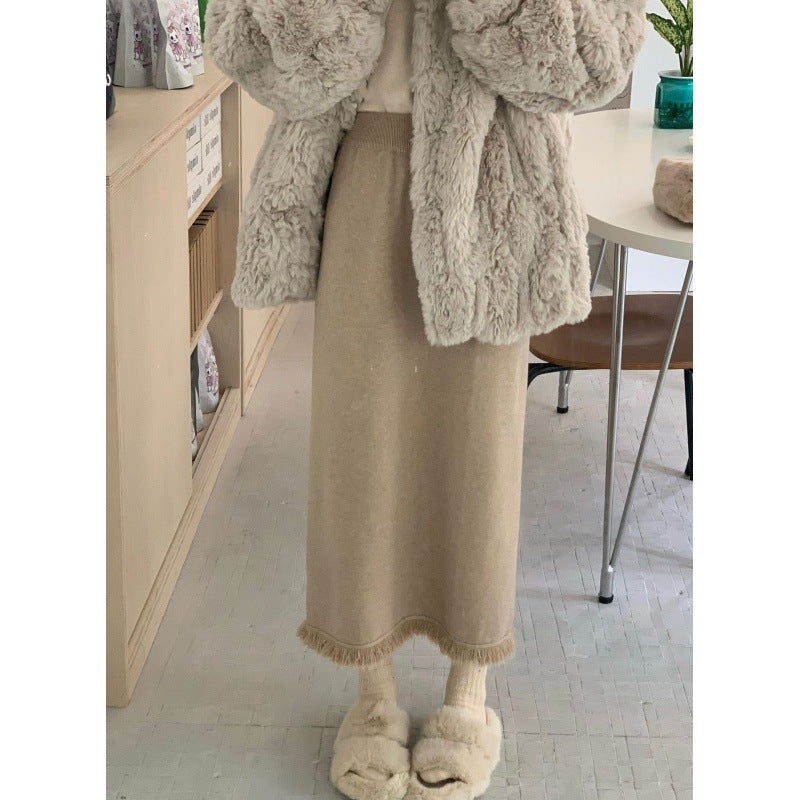Chaussons moelleux pour femmes avec doublure douce Chic & Stil