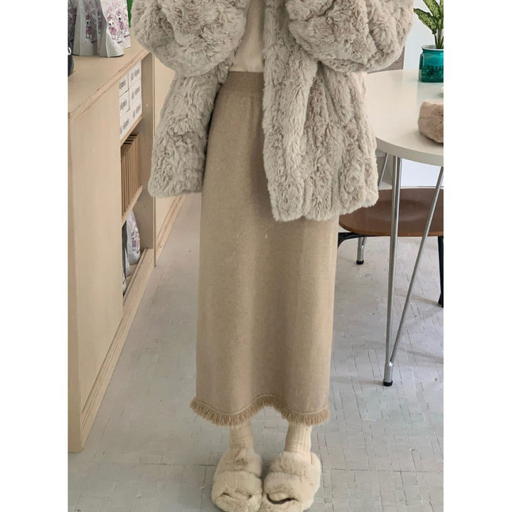 Chaussons moelleux pour femmes avec doublure douce Chic & Stil