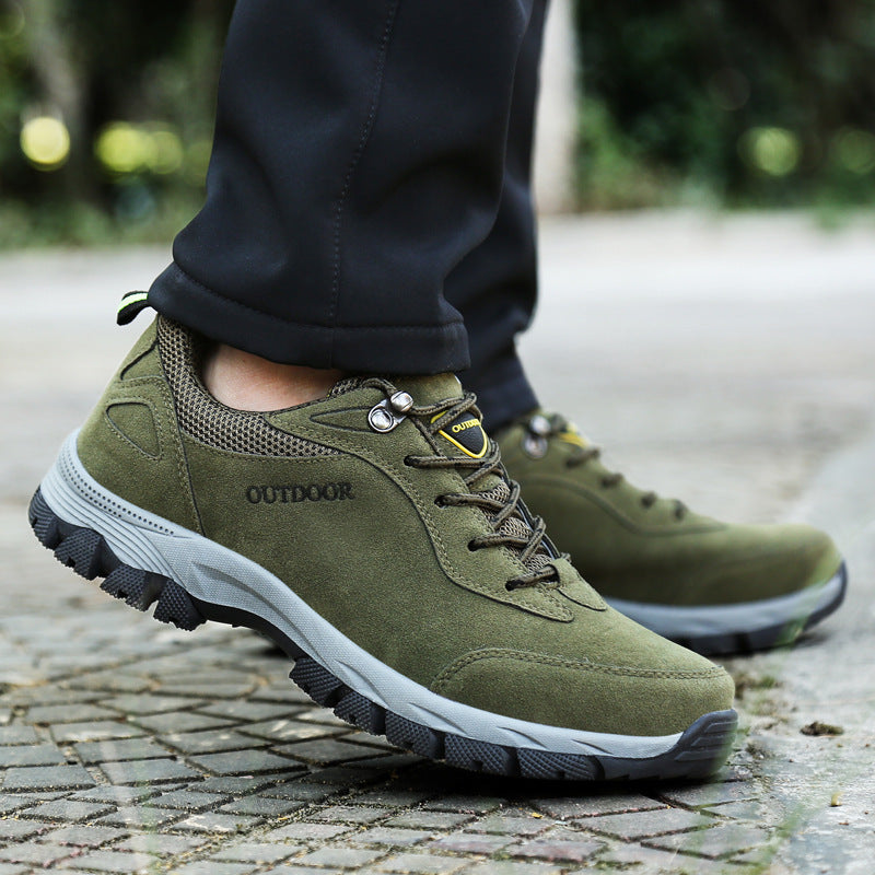 Men's Durable Outdoor Hiking Shoes Lune London