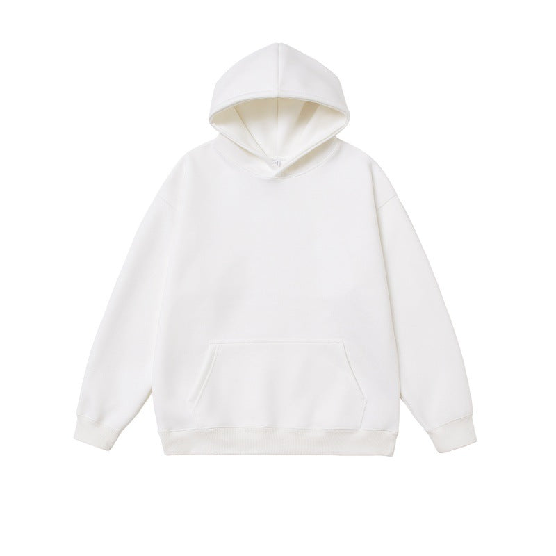 Casual hooded sweater for women with a comfortable fit and practical kangaroo pockets Lune London