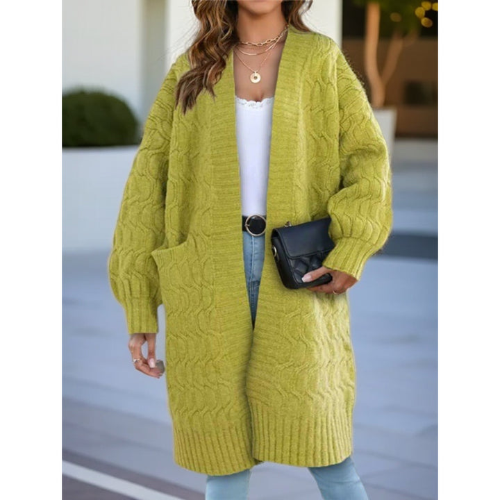Women cardigan with pockets Lune London