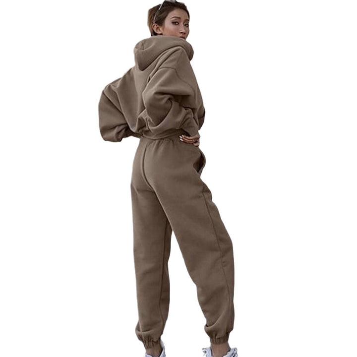 Women's hoodie set and baggy pants Lune London