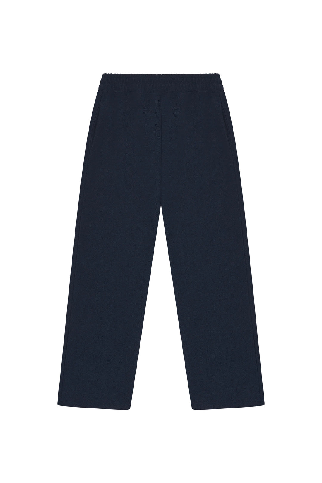 Comfortable lounge pants for women with elastic waistband and practical side pockets Lune London
