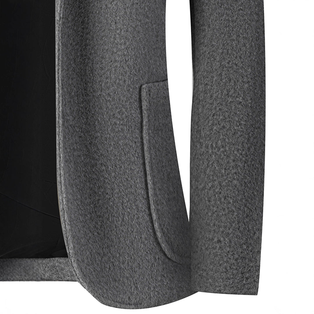 Elegant structured blazer for men in high-quality material Lune London