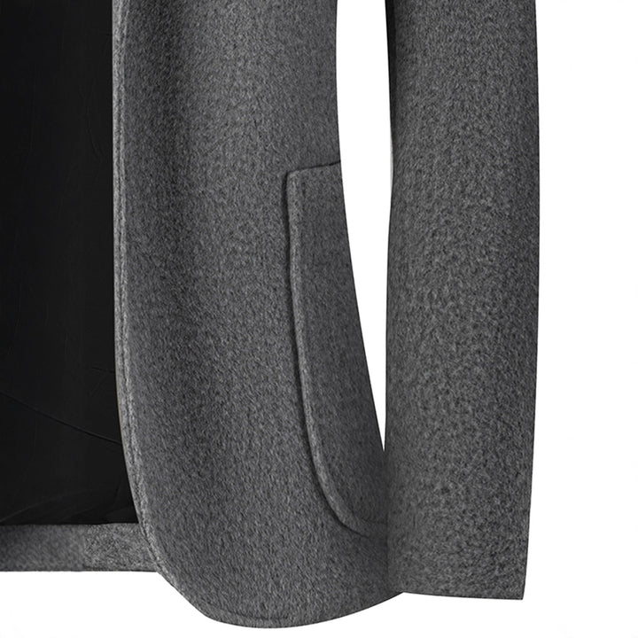 Elegant structured blazer for men in high-quality material Lune London