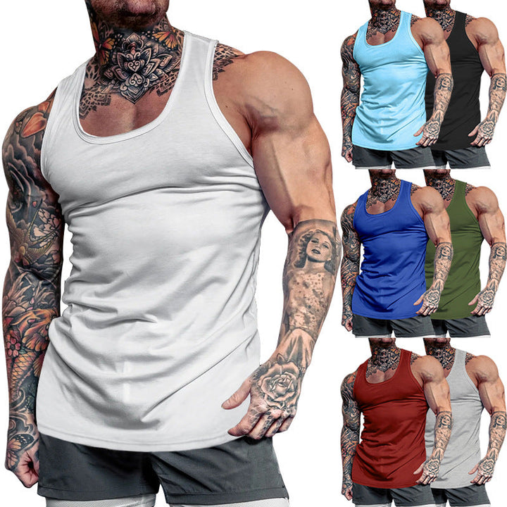 Lune London | Men's Fitness Tank Top