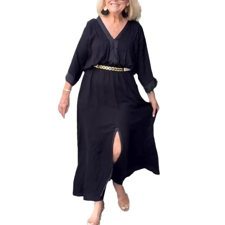 Lune London Elegant and Casual Maxi Dress for Women