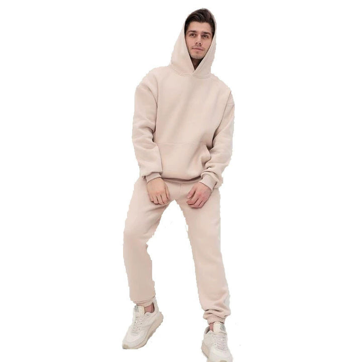 Lune London comfortable hoodie and jogger set for men