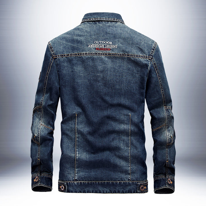 Lune London Men's Denim Jacket