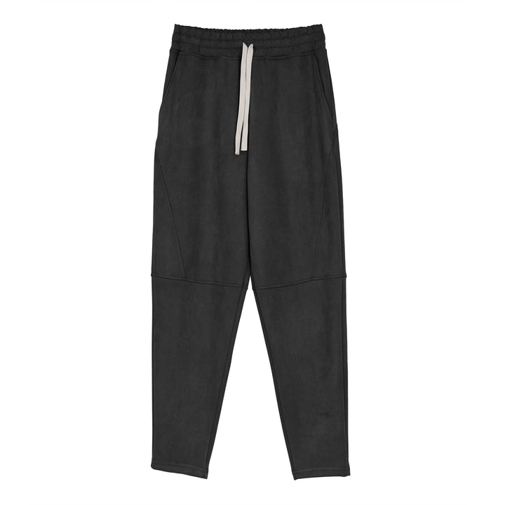 Men's sporty leisure pants with soft inner lining and practical pockets Lune London