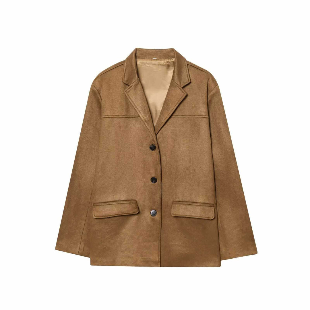 Chic and stylish casual jacket for women
