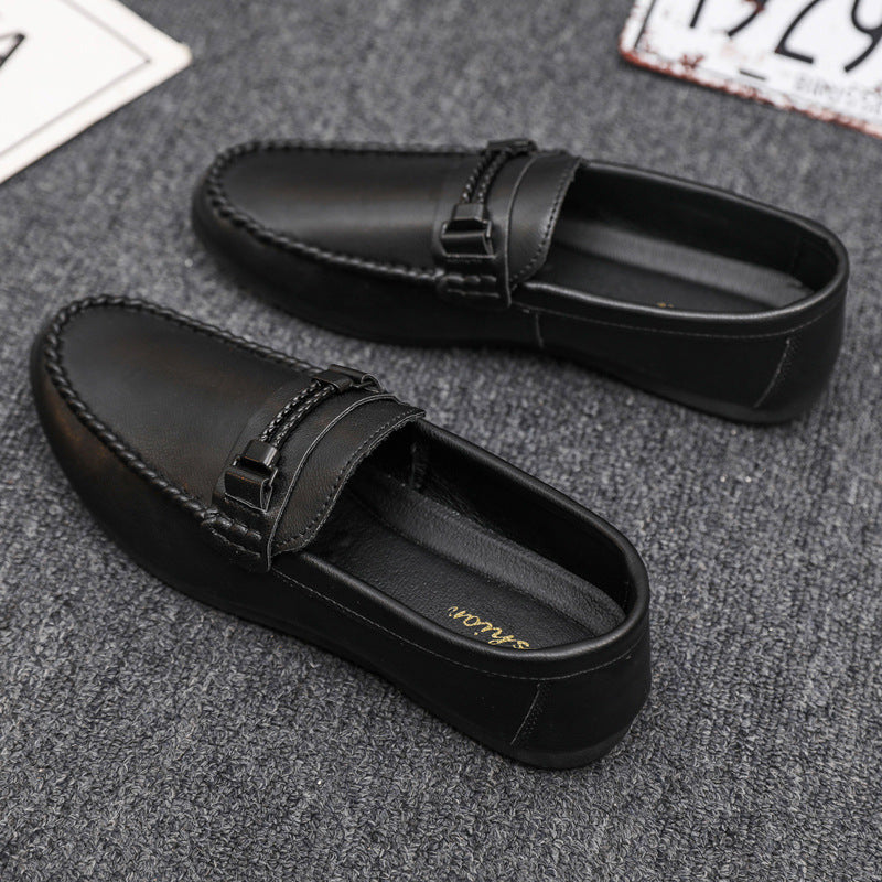 Men's Moccasins Lune London