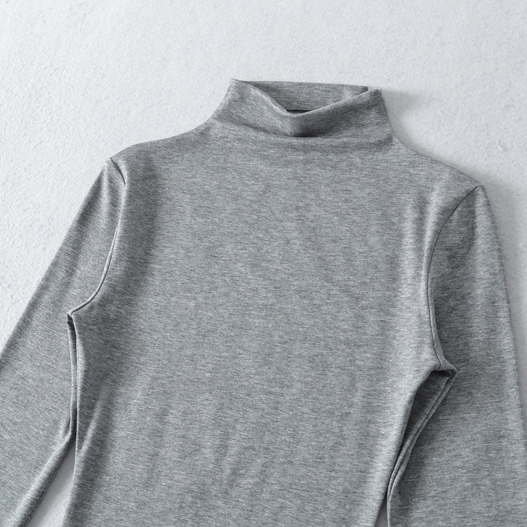 Women Long Sleeve Top with an Elegant Waist Lune London