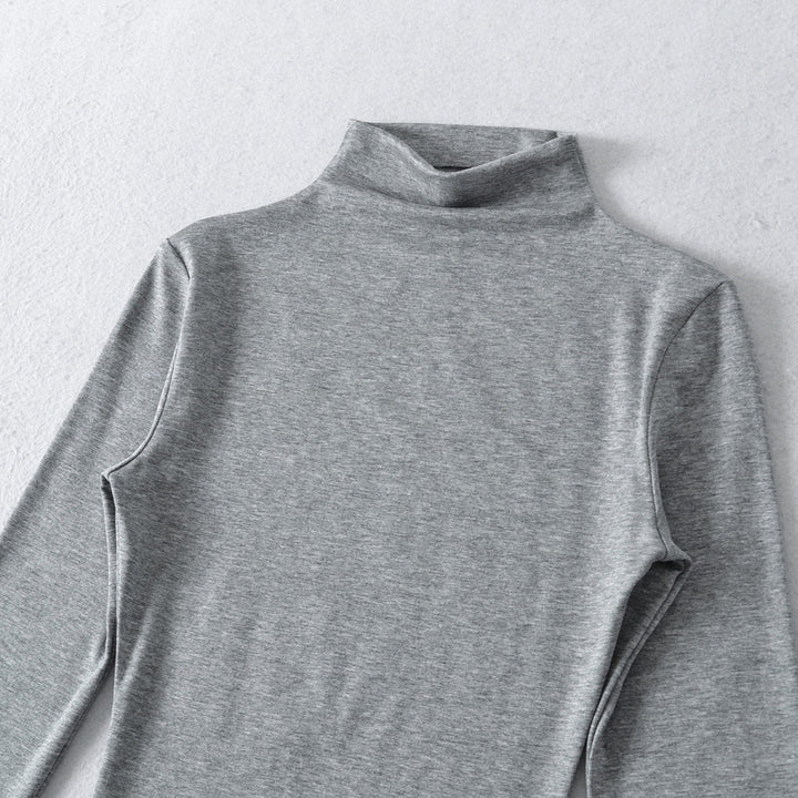 Women Long Sleeve Top with an Elegant Waist Lune London