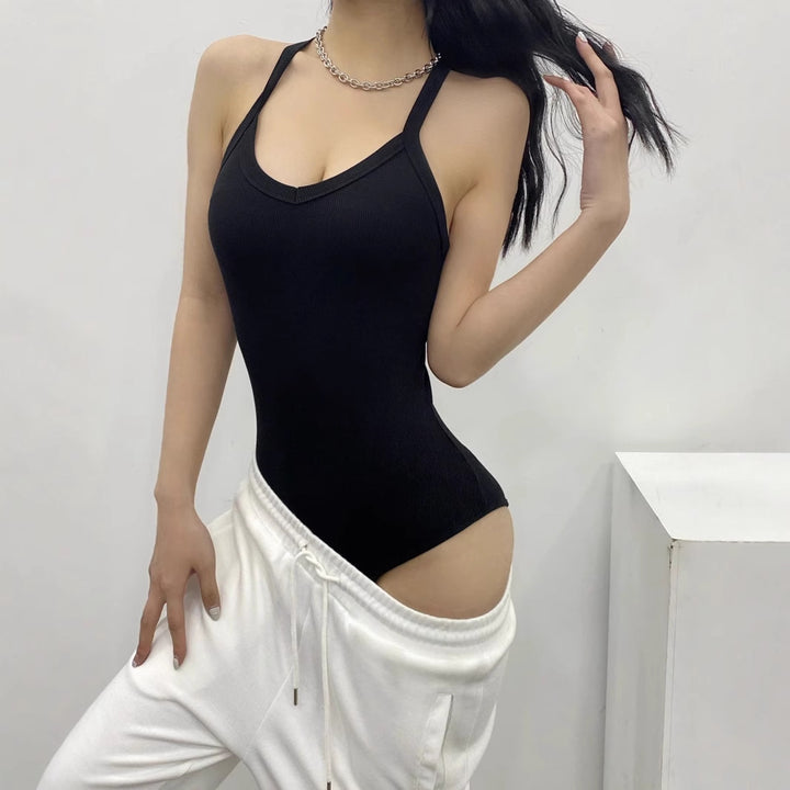 Ladies Casual Chic Sports Top