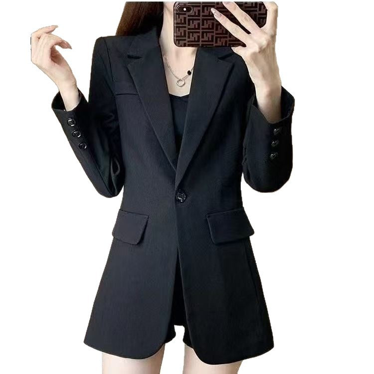 Blazer élégant et polyvalent pour femmes Chic & Stil