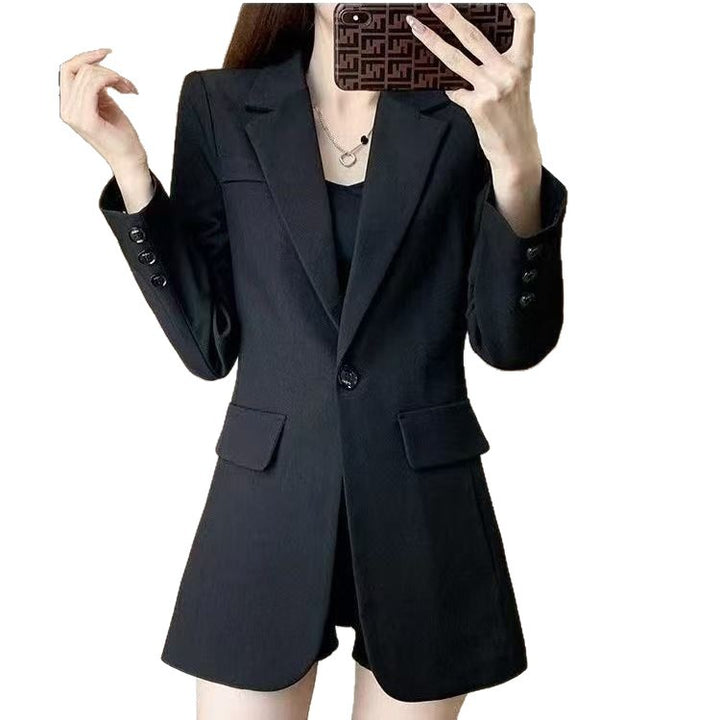 Blazer élégant et polyvalent pour femmes Chic & Stil