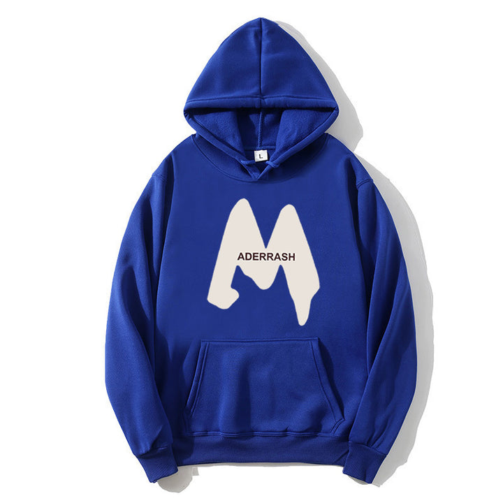Women's hoodie with creative graphic logo design Chic & Stil