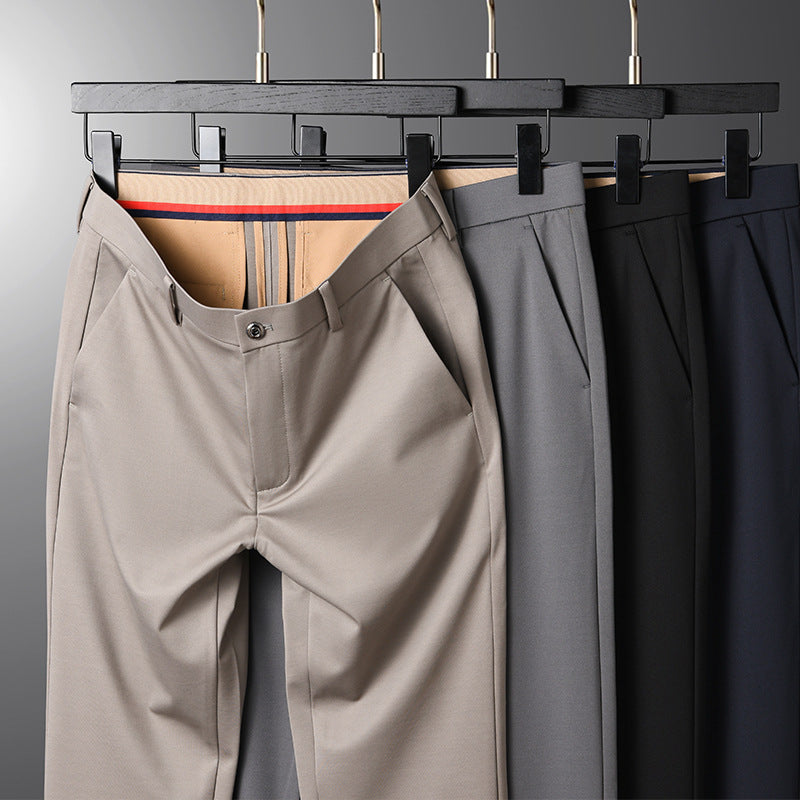 Elegant and comfortable business pants for men Lune London