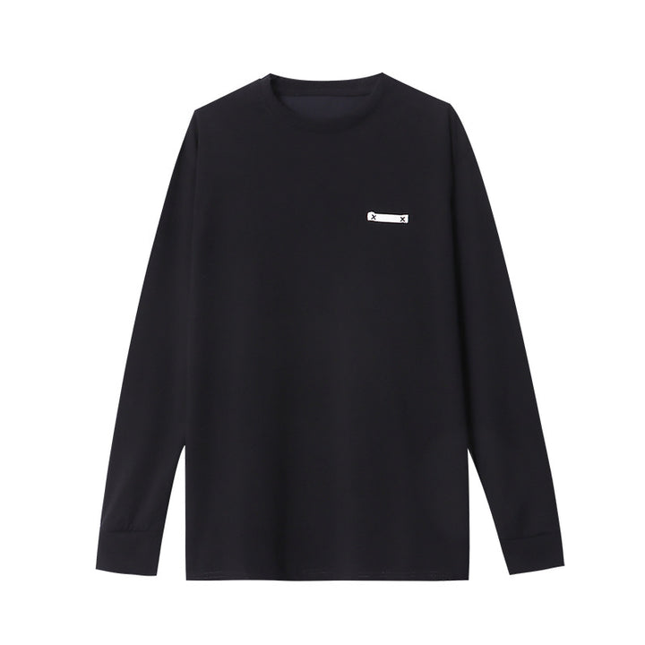 Women's sporty long-sleeve shirt with a modern cut Chic & Stil