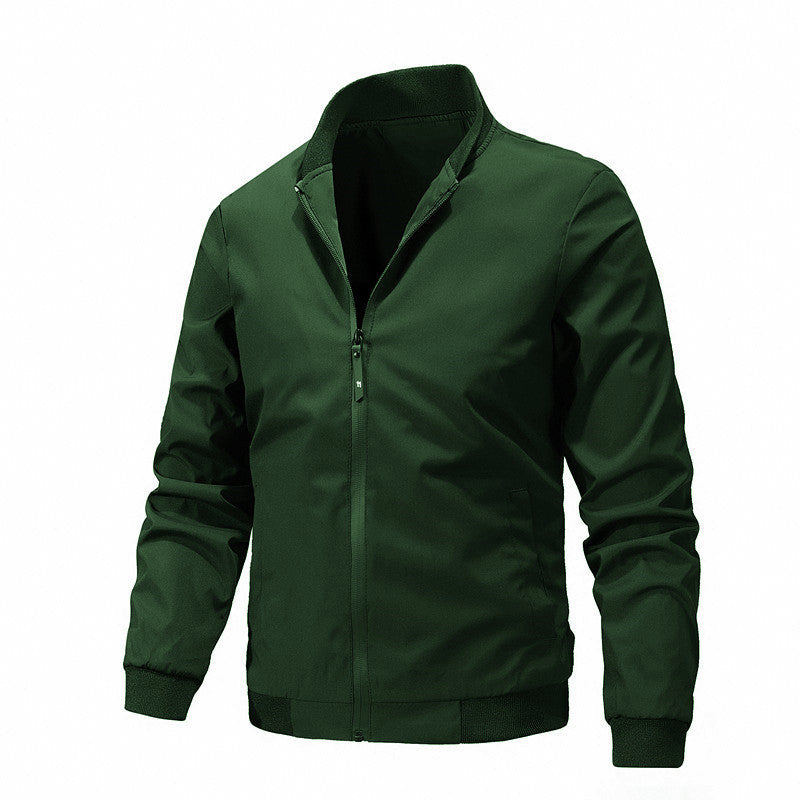 Lightweight bomber jacket for men Lune London