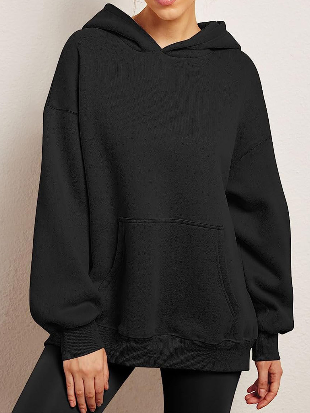 Comfortable hoodie for women Lune London