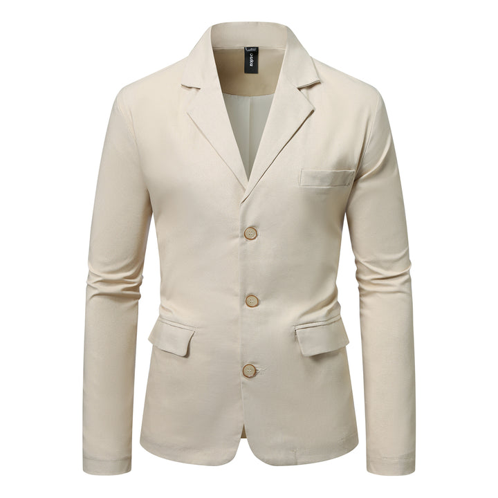 Elegant blazer for men with practical pockets and stylish cut Lune London