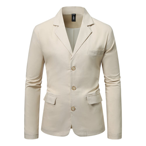 Elegant blazer for men with practical pockets and stylish cut Lune London