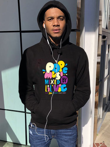 Men's Sweatshirt with Creative Graphic Design Lune London