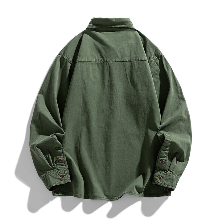 Casual utility shirt for women Lune London