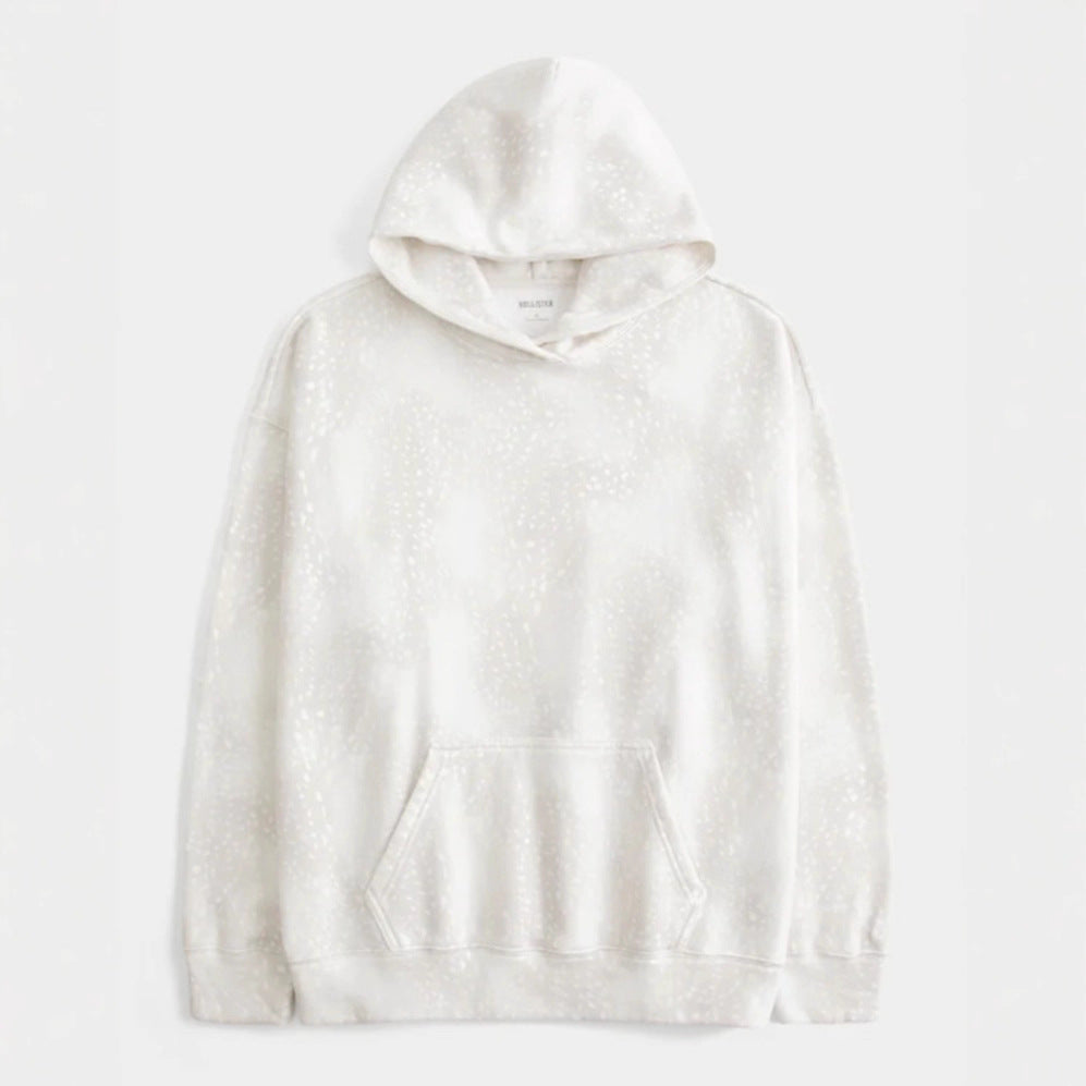 Ensemble de sweat-shirt et pantalon de jogging confortable pour femmes Chic & Stil