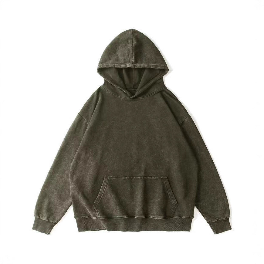 Ladies oversized hoodie Lune London