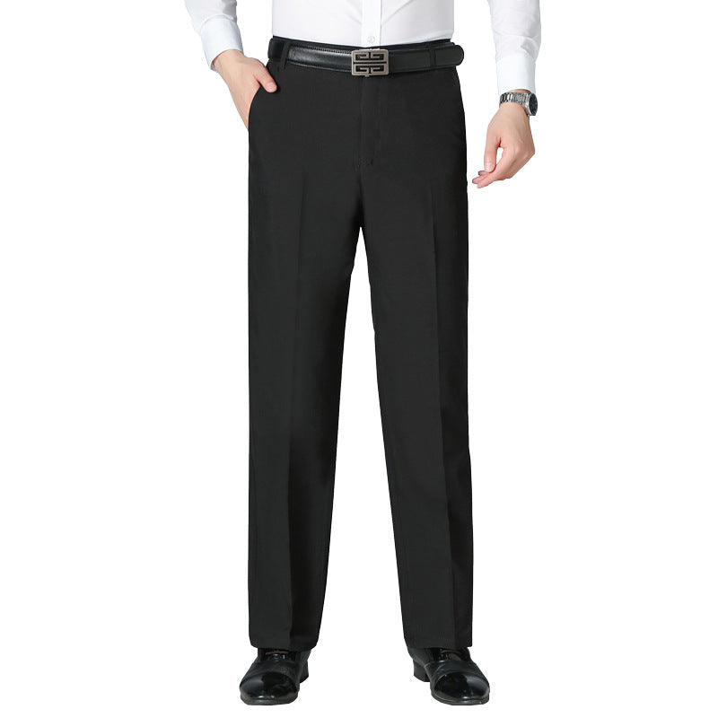 Elegant chino pants for men with a comfortable fit Lune London
