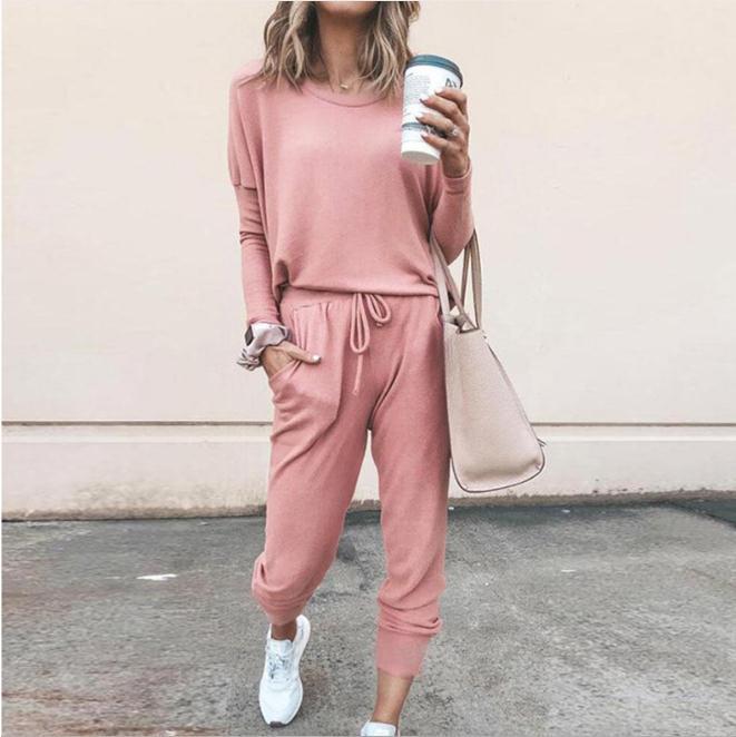 Women Lounge Set Cozy Lune London