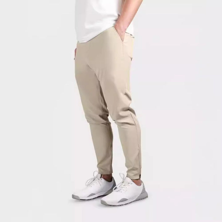 Men Lightweight and Flexible Leisure Pants Lune London