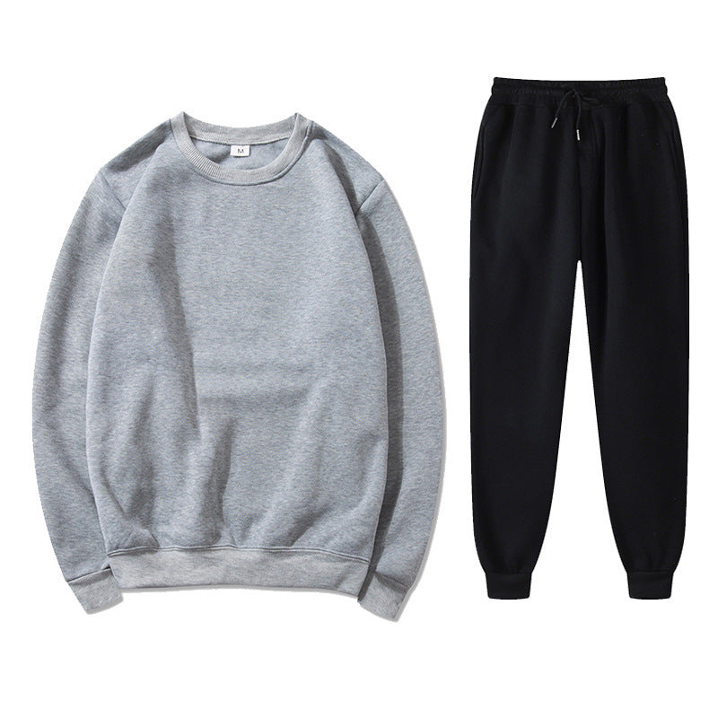 Lune London comfortable sweatshirt and jogging pants set for women