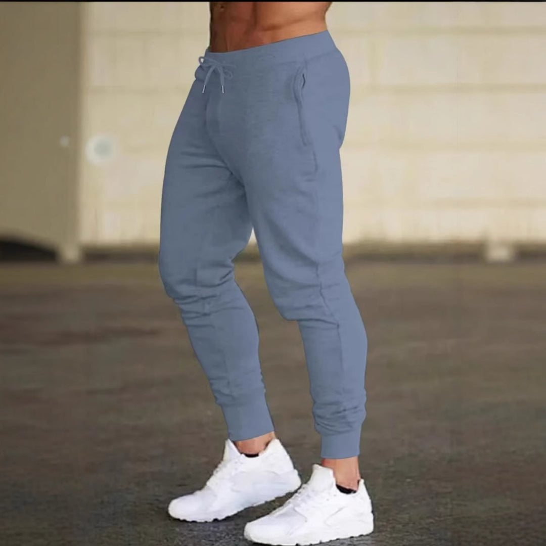 Lightweight sport jogger pants for men Slim-Fit Lune London